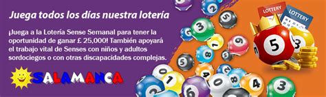 Salamanca Lottery.